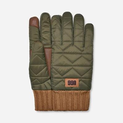 Aw Quilted Glove Nylon/Recycled Materials Gloves