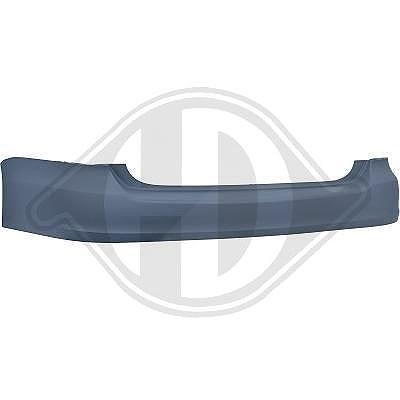 Diederichs Stoßfänger [Hersteller-Nr. 2215755] für VW Image