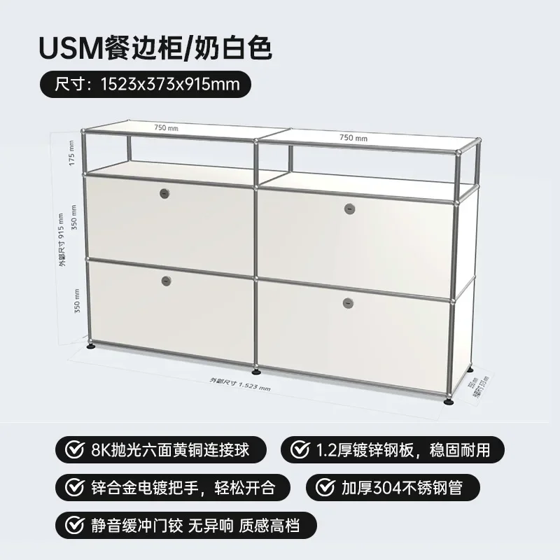 Armoire à modules modernes, buffets, Table basse, meuble Tv, armoires de rangement, affichage de rangement en bois d'angle, meuble à chaussures de salon