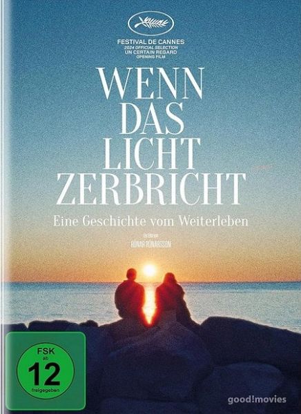 Wenn das Licht zerbricht - Eine Geschichte vom Weiterleben (DVD) - good!movies
