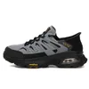 Skechers Herrenschuhe Outdoor Wanderschuhe Wanderschuhe Fitness Training Laufschuhe 237322C-Gybk
