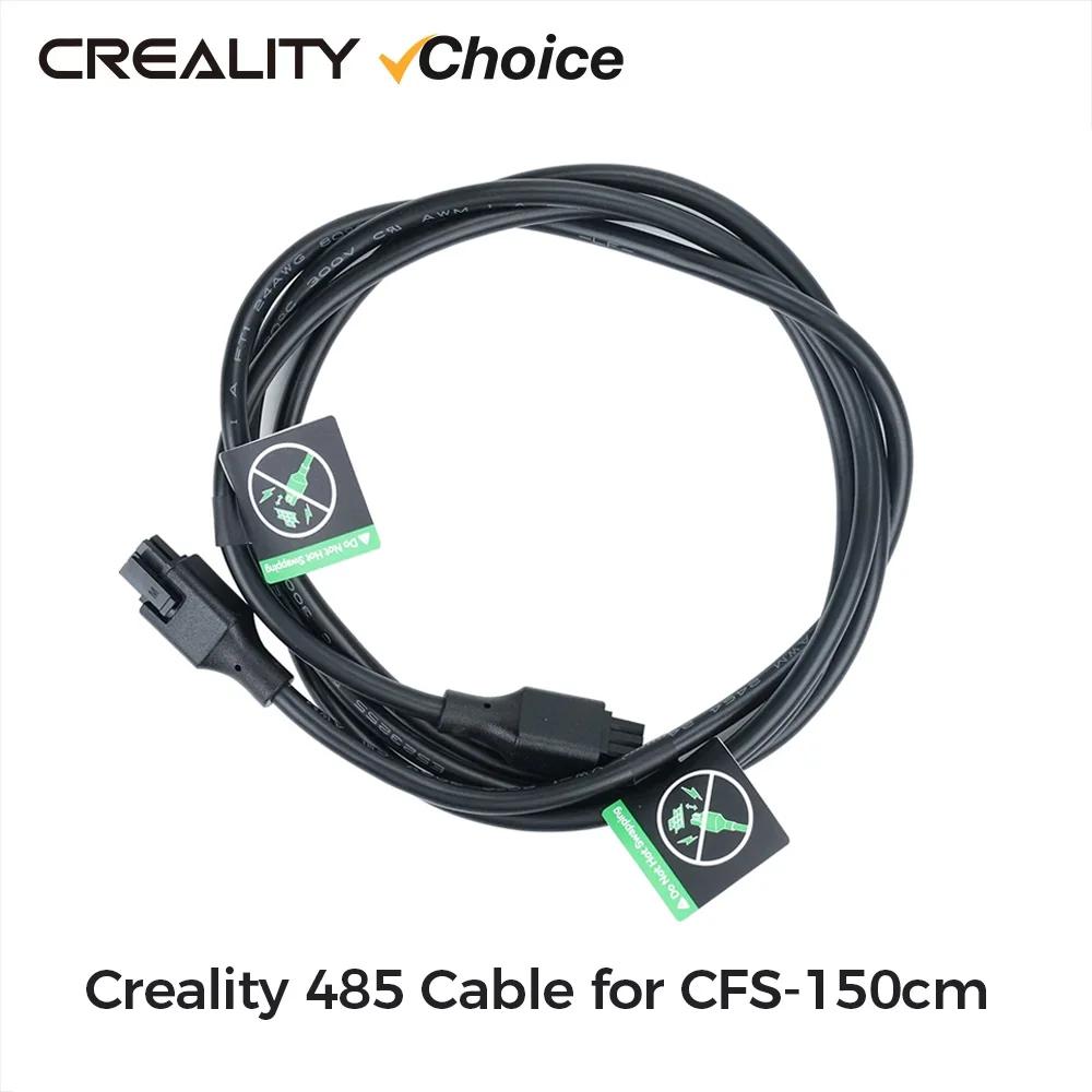 Creality 485 Kabel für CFS-150cm für K2 Plus CFS_Creality Hi 3D-Druckerteile Original 150 cm 485 Kabel für CFS Creality Hi Image