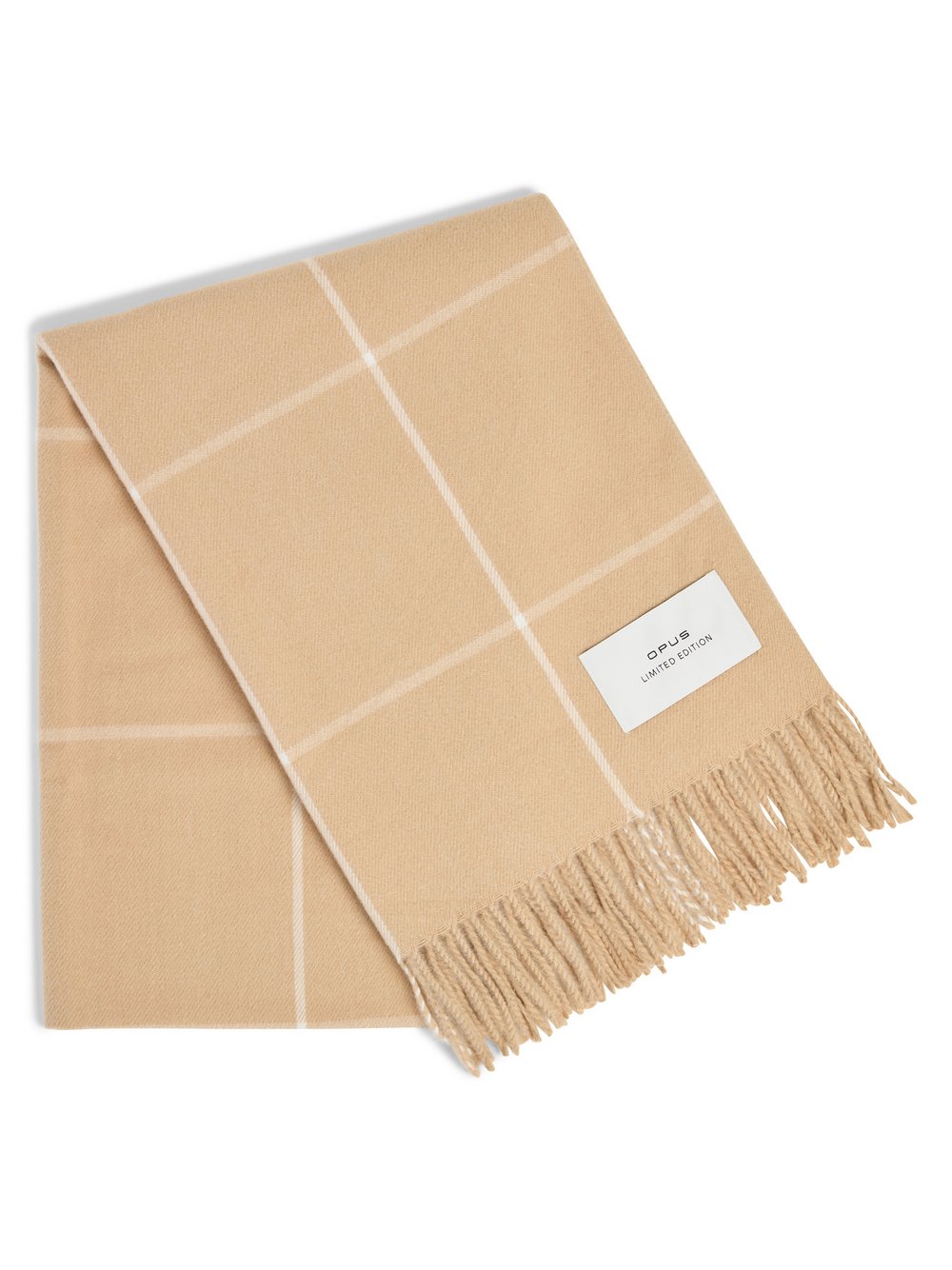 Opus Schal Damen camel, ONE SIZE Image