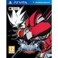 BlazBlue: Continuum Shift Extend (PS Vita)