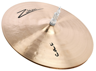 Zultan 15" Caz Hi-Hat Becken