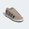 Sneaker ADIDAS ORIGINALS "CAMPUS 00S", Gr. 40,5, trace khaki, matte silber, core schwarz, Leder, sportlich, Schuhe