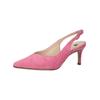 Pumps HÖGL "Högl Pumps Veloursleder", Damen, Gr. 34,5, rosa, Veloursleder, casual, Schuhe