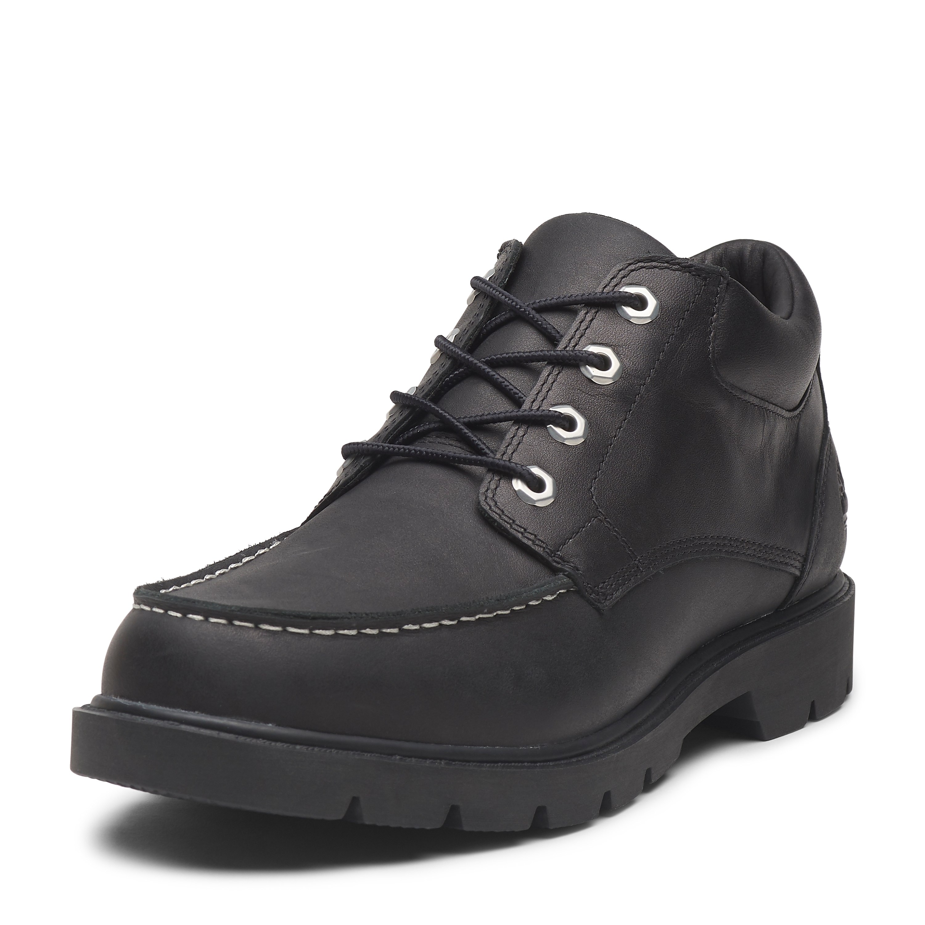 Schnürboots TIMBERLAND "TIMBERLAND CLASSICLACE UP WATERPROOF SHOE", Gr. 41,5, schwarz full grain, Leder, Schuhe, Winterstiefel, Schnürstiefel, Winterschuhe, wasserdicht