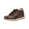 Sneaker ARA "Ara Sneaker Veloursleder", Herren, Gr. 44, moro, Veloursleder, casual, Schuhe