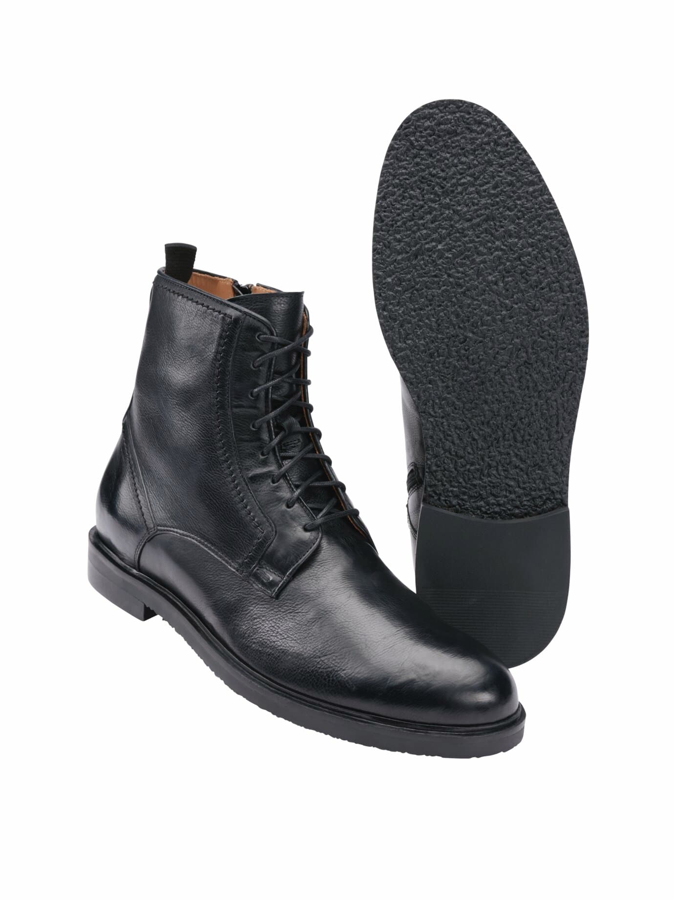 Edelrebell-Boot Image