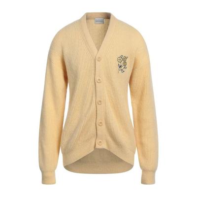 Cardigan - Natural - Drole de Monsieur Knitwear