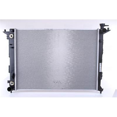 Nissens Kühler, Motorkühlung [Hersteller-Nr. 67466] für Hyundai, Kia Image