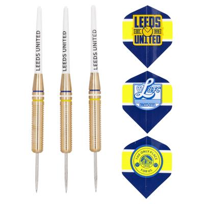 Leeds United Messing-Darts (3er-Pack) Image