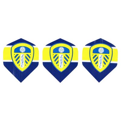 Leeds United Dart-Flights (9er-Pack) Image