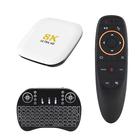 Lemfo H96Max M2 Smart TV Box Android 13 RK3528 8K 1000M Wifi6 DDR4 Set Top Box Controllo Vocale Android TV Box Lettore Multimediale