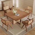 Mobili da cucina di qualità speciale Servizio semplice e insolito Tavolo da ristorante di lusso leggero Cucina Lounge Muebles Mobili da salone