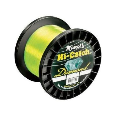 Momoi's Diamond Line - 1000 Yd. Spool - 80 Lb. - Hi-vis Yellow
