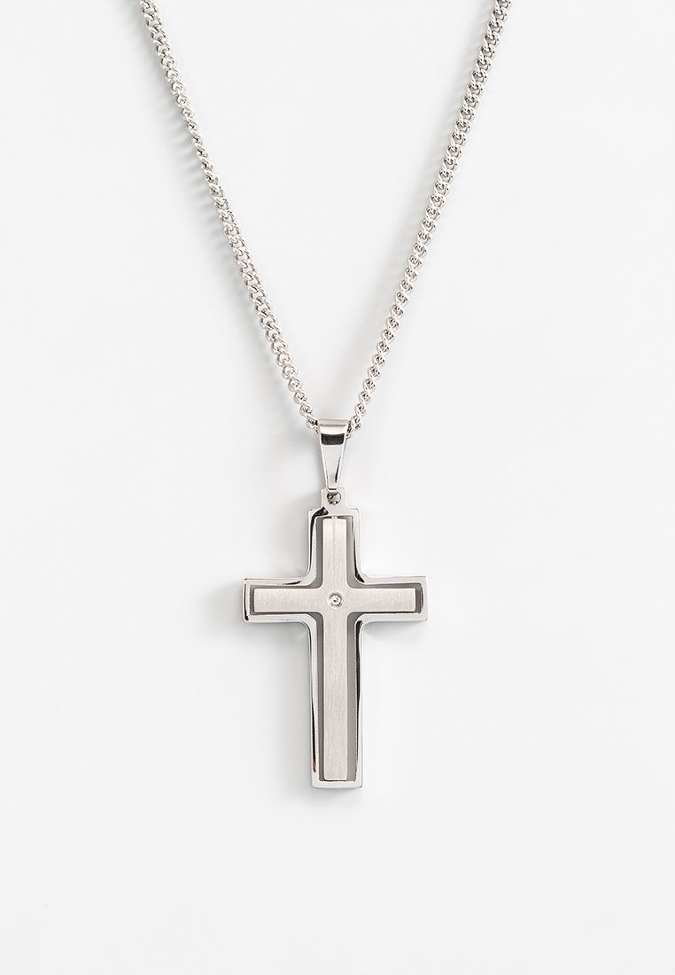 US Polo Assn Jewellery – Aspen – Edelstahl-Halskette Image