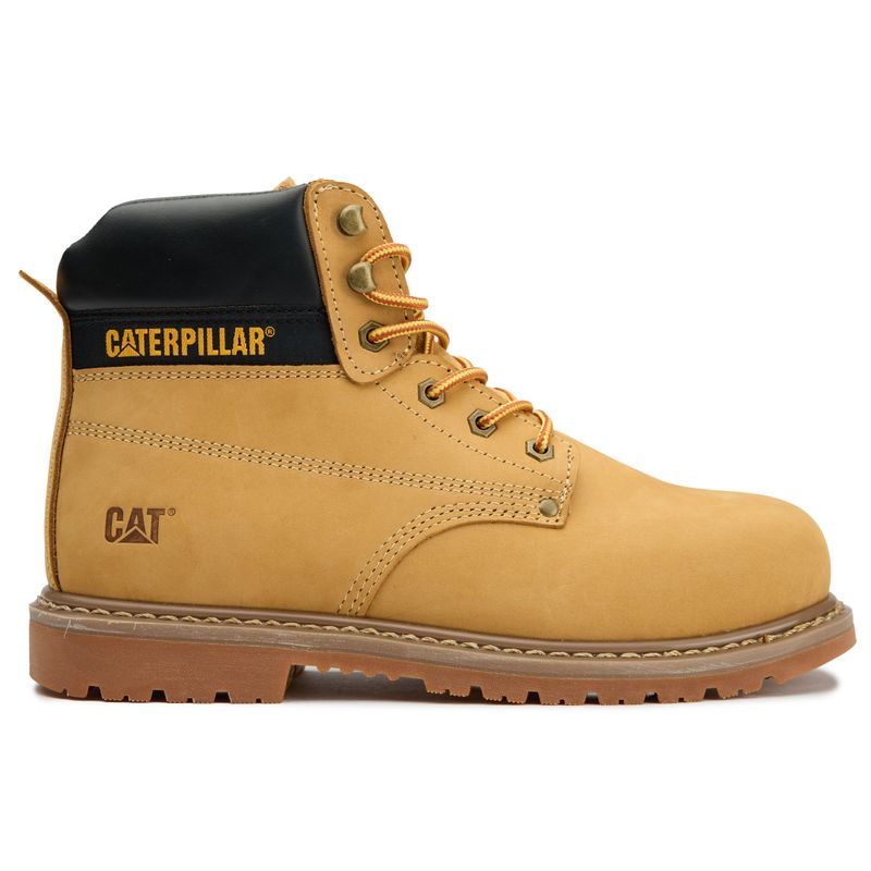 Caterpillar Powerplant Gyw Stiefel Image