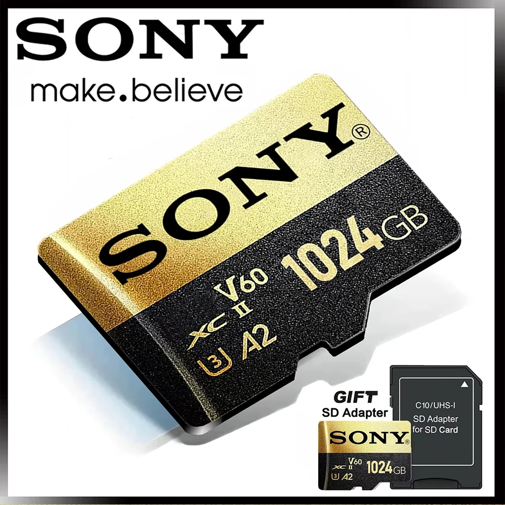 1 to Sony clé USB haute vitesse Type C clé USB 1 to clé USB en métal 512GB 256GB clé USB mémoire Portable pour téléphone Sony