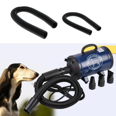 Flexible Hose Tube for Hairdryer Pet Grooming Hair Dryer Part