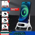 2025 Supporto per telefono cellulare creativo Piccola sedia Caricatore wireless Supporto per telefono pigro per guardare il supporto del supporto della serie TV
