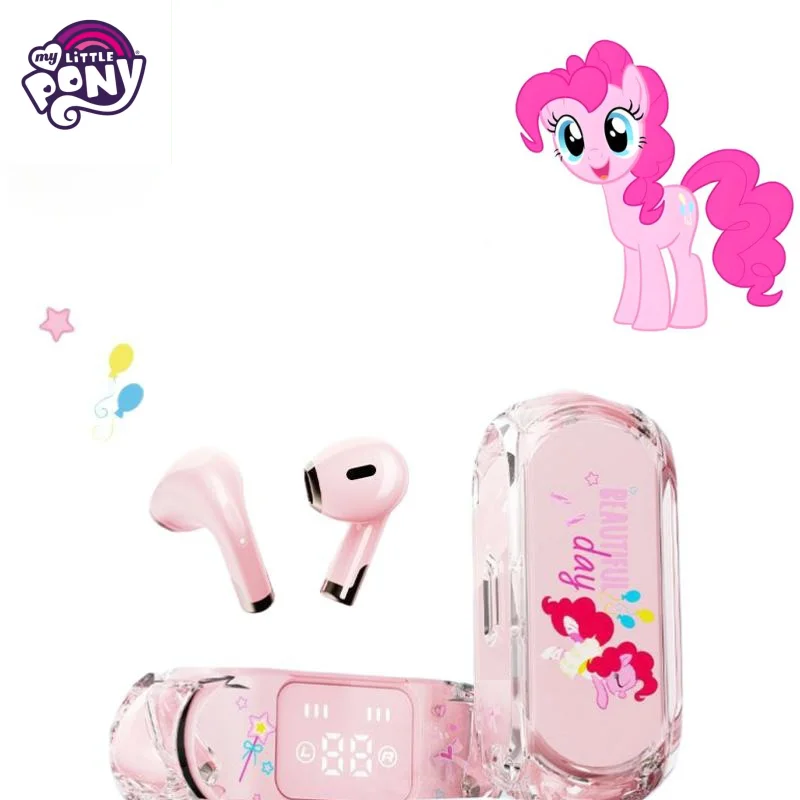 Das neue kabellose Bluetooth-Headset von My Little Pony ist für Sportspiele mit extrem langer Akkulaufzeit geeignet für das Weihnachtsgeschenk von Apple Huawei Image