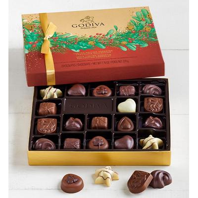 Godiva® Ltd Edit 2024 Holiday Chocolates 18 Pc, Cho Colate, Gifts by Simply Chocolate