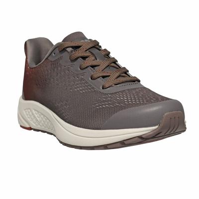 Women's One Evolve Sneaker by Propet in Morel Amber (Size 13 M)