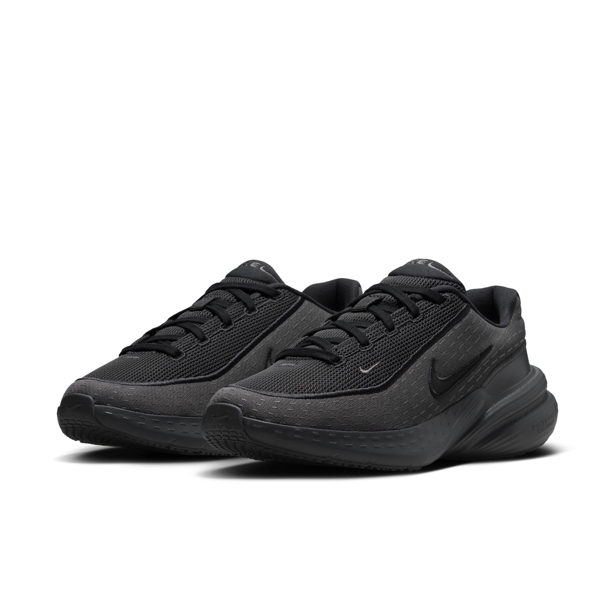 Sneaker NIKE SPORTSWEAR "Uplift SC", Gr. 39, anthrazit, schwarz, schwarz, Synthetik, Textil, Schuhe