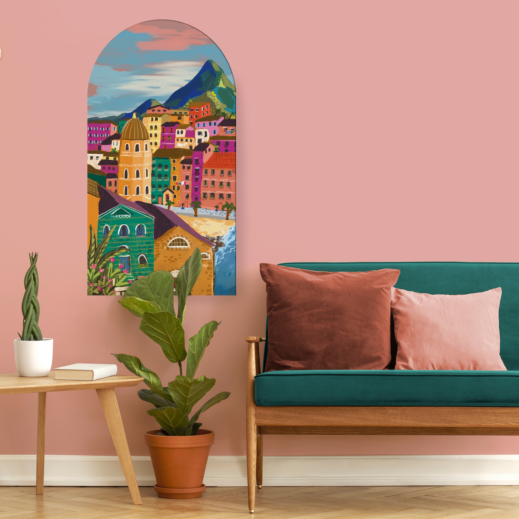 Leinwandbild ART FOR THE HOME 