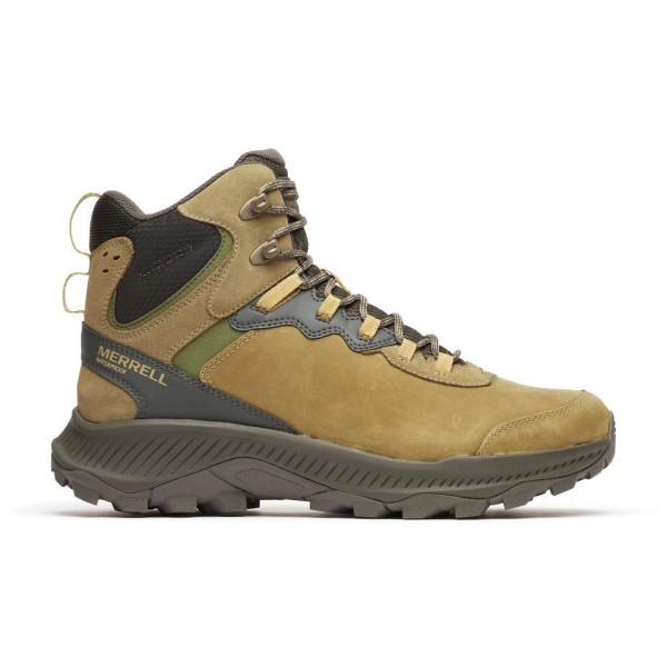 Merrell - Speed Strike 2 LTR Thermo Mid WP - Winterschuhe 44 | EU 44 beige