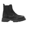 Ten Points - Women's Penny Chelsea Suede Boots - Freizeitstiefel 36 | EU 36 schwarz