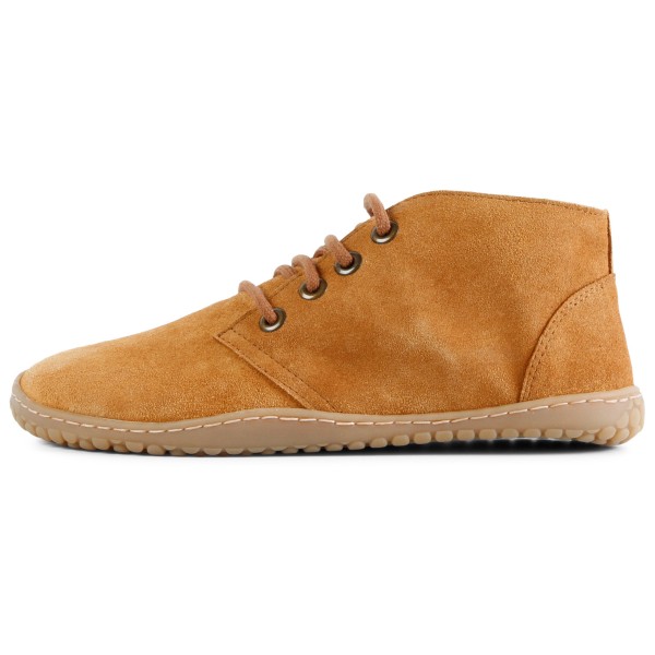 Grand Step Shoes - Pat Barefoot Nappa - Barfußschuhe 40 | EU 40 orange