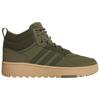 adidas - Hoops 4.0 Mid - Winterschuhe 43 1/3 | EU 43 oliv/beige
