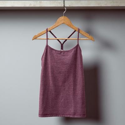 Lululemon Athletica Tops | Women’s Lululemon Purple Stretchy Tank Top With Built-In Bra! Size 10! | Color: Purple | Size: 10