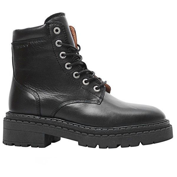 Ten Points - Women's Sonja Boots Wool - Winterschuhe 37 | EU 37 schwarz/grau