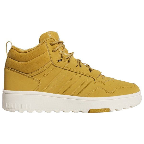 adidas - Hoops 4.0 Mid - Winterschuhe 43 1/3 | EU 43 beige/gelb