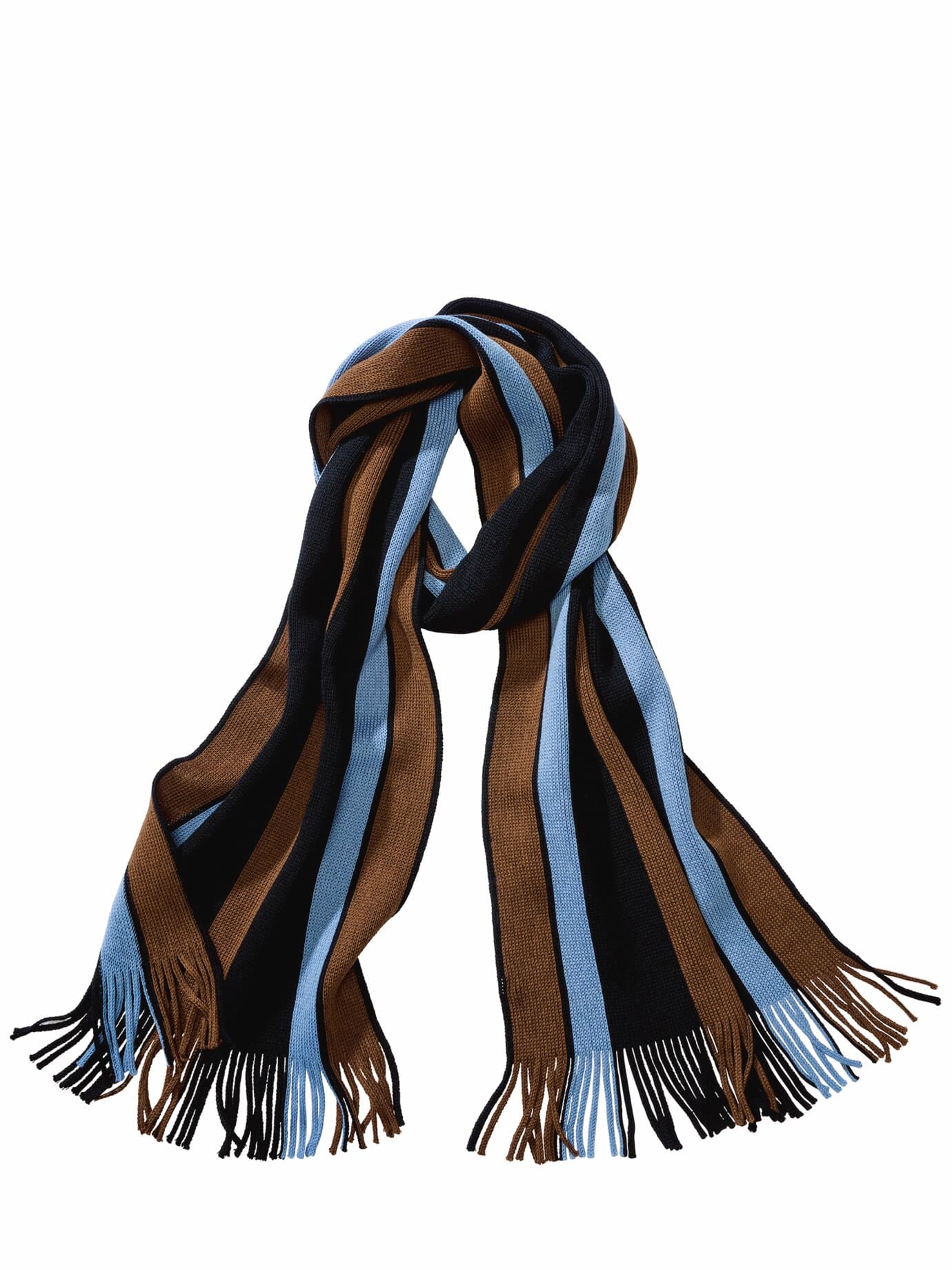 Gerade-Linien-Schal Image