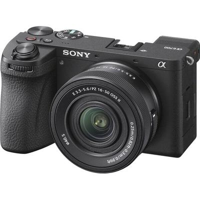 Sony Alpha 6700 Mirrorless Camera w/ SELP16502 Lens