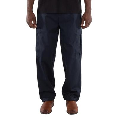 Dark Charcoal Wool Blend Capleton Work Trousers, Brand Size 52 (Waist