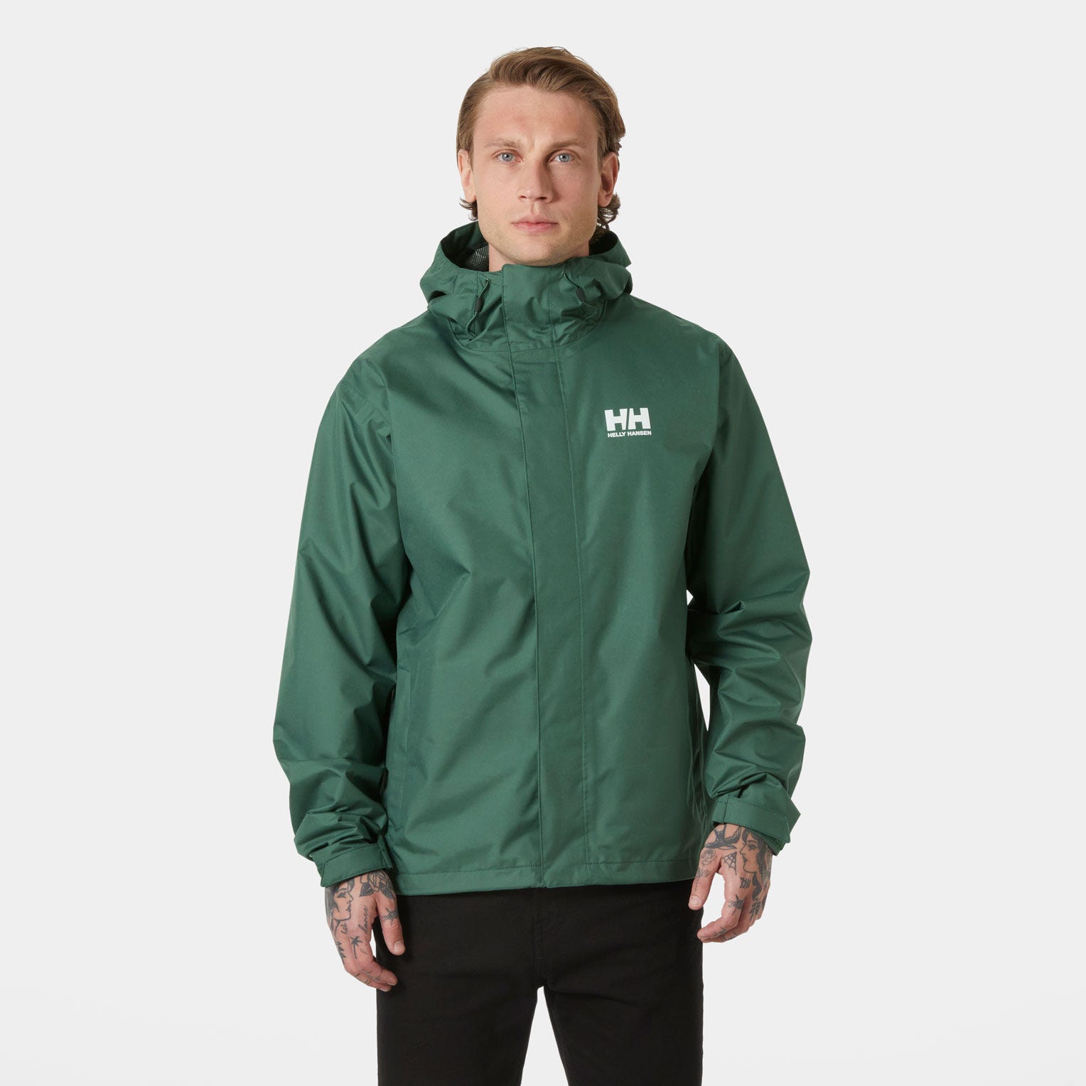 Helly Hansen Herren Seven J Outdoor-regenjacke 5XL Image