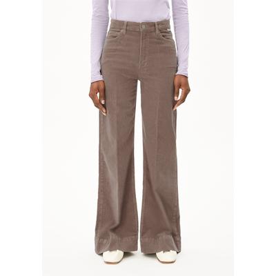 MURLIAA CORDUROY | Cordhose aus Bio-Baumwoll Mix - braun (27-34) Image
