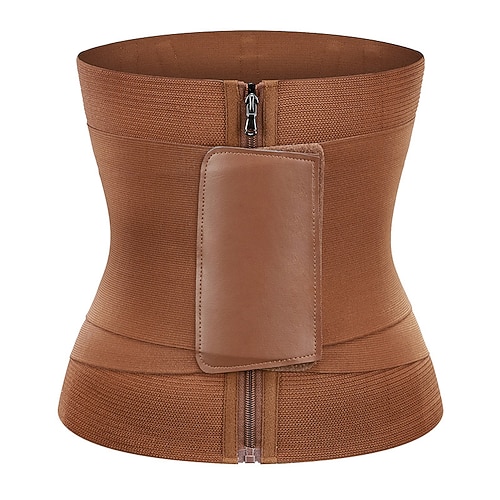 Damen Einfach Po-Lifting Atmungsaktiv Bauchkontrolle Körperformer Zum Fitnessstudio Sport und Fitness Image