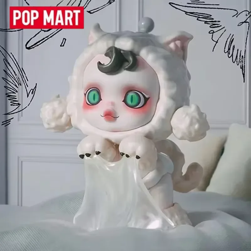 POP MART Skullpanda Everyday Wonderland Series Blind Box Spielzeug Kawaii Anime Actionfigur Caixa Caja Surprise Mystery Bag Spielzeug