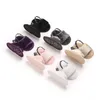 Neue Baby Wanderschuhe Neugeborenen Garten Schuhe Atmungsaktive Weiche Sandalen Farbe Blockieren Nette Baby Schuhe Baby Mädchen 0-18M