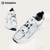 Baasploa Frauen Sport Schuhe Mesh Atmungsaktive Leichte Casual Wanderschuhe Weibliche Neue Komfort Laufschuhe Nicht-slip 35-42