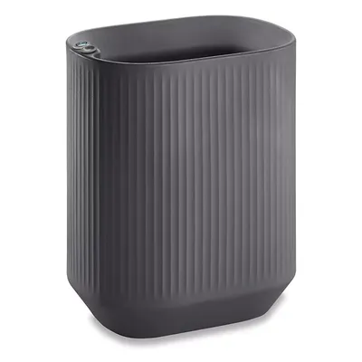 Crescent Garden Mod TruDrop Self Watering Tall Square Outdoor Planter