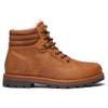 Timberland - Britton Road Mid Warm Lined Waterproof Boot - Winterschuhe 43,5 | EU 43,5 braun