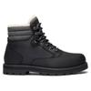 Timberland - Britton Road Mid Warm Lined Waterproof Boot - Winterschuhe 42 | EU 42 schwarz